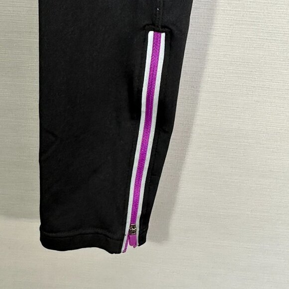 Mountain Warehouse Compression Pants Womens Small Running  Black Winter Sprint - Picture 4 of 11